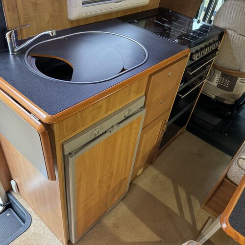 2009 (59)reg Autotrail Apache Motorhome - 24871 miles - 2 Owners - 4005kg GVW