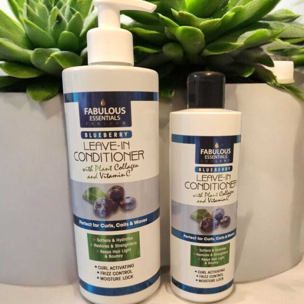 Blueberry Leave-In Conditioner