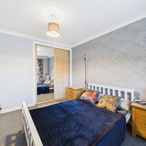 Willie Ross Place, Kilmarnock 