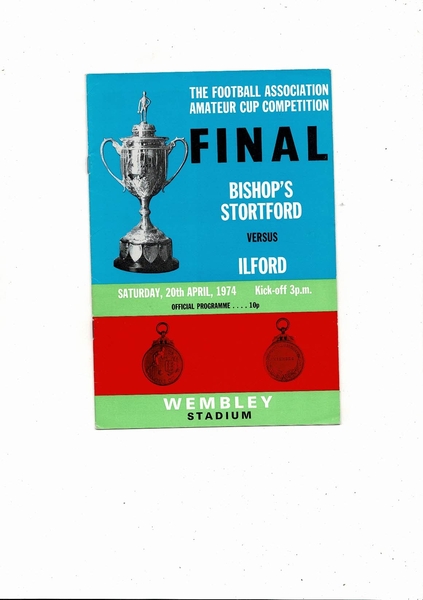 Football Programmes being listed today