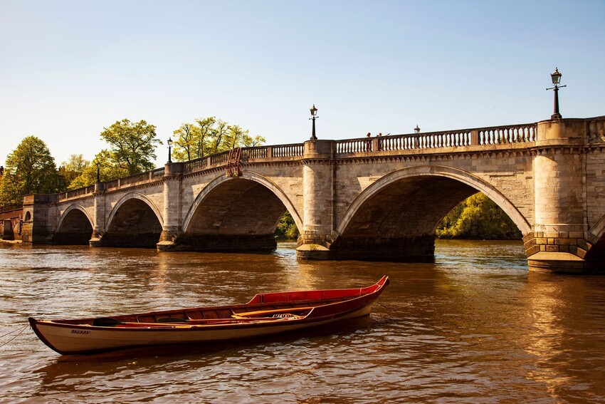 Richmond on Thames to KIngston, Sunday 31st May | Croydon HF Rambling Club | Walking Clubs in Croydon  | Rambling Croydon | HF Rambling, Croydon
