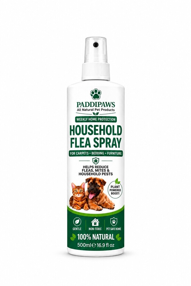 Paddipaws | NUVIDA NATURAL HEALTH | Vitamin and Food Supplements Sheffield