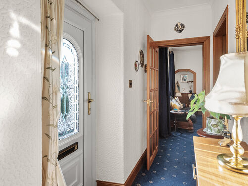 Woodlea, Main Street West, Menstrie, FK11 7BS