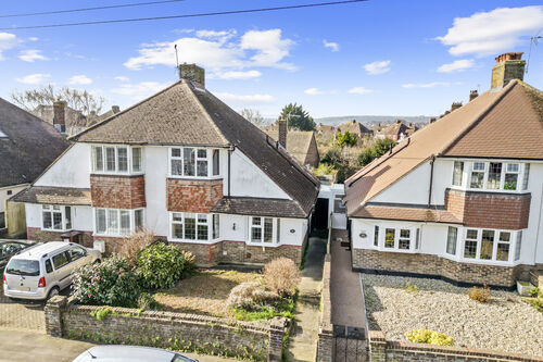 Churchdale Road, Eastbourne