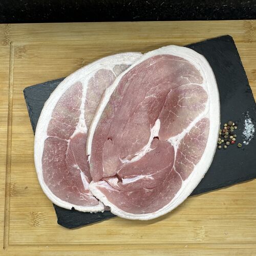 Gammon steak