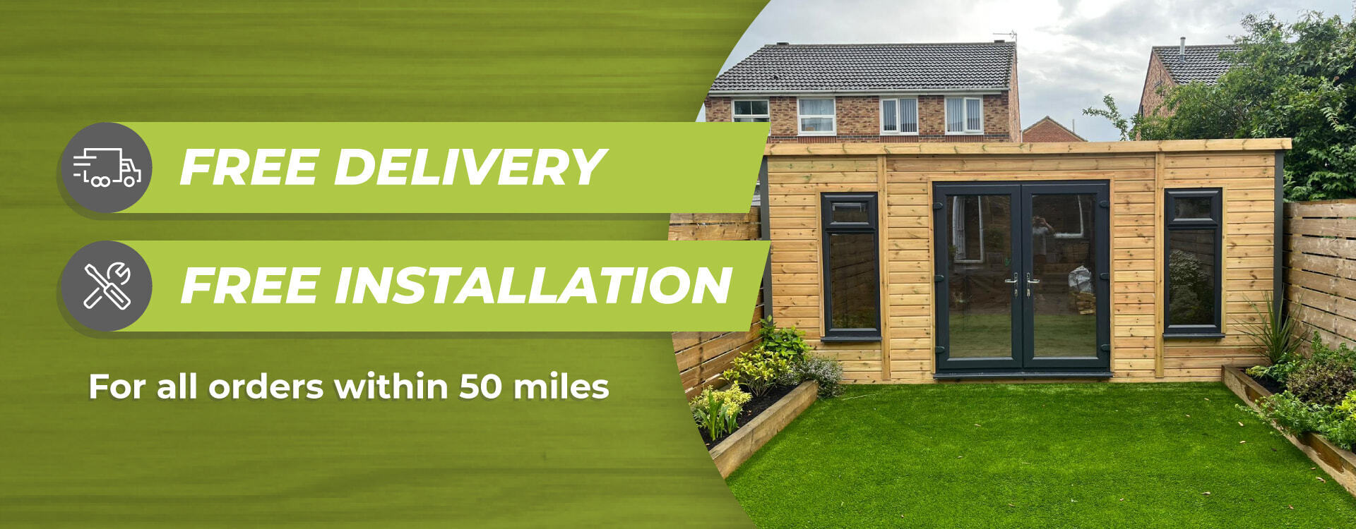 Northern Garden Sheds | Sheds Newcastle | Sheds Scotland | Summer Houses Newcastle