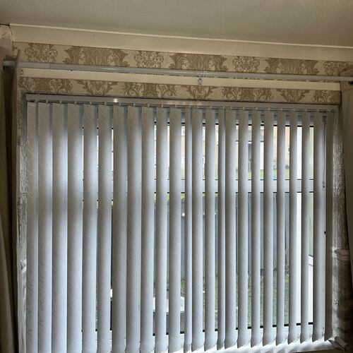 Vertical Blinds