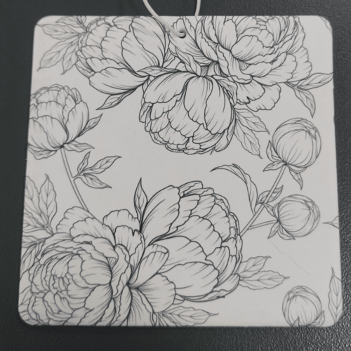 Drive Board Air Freshener – Gentle, Pet-Conscious Car Fragrance