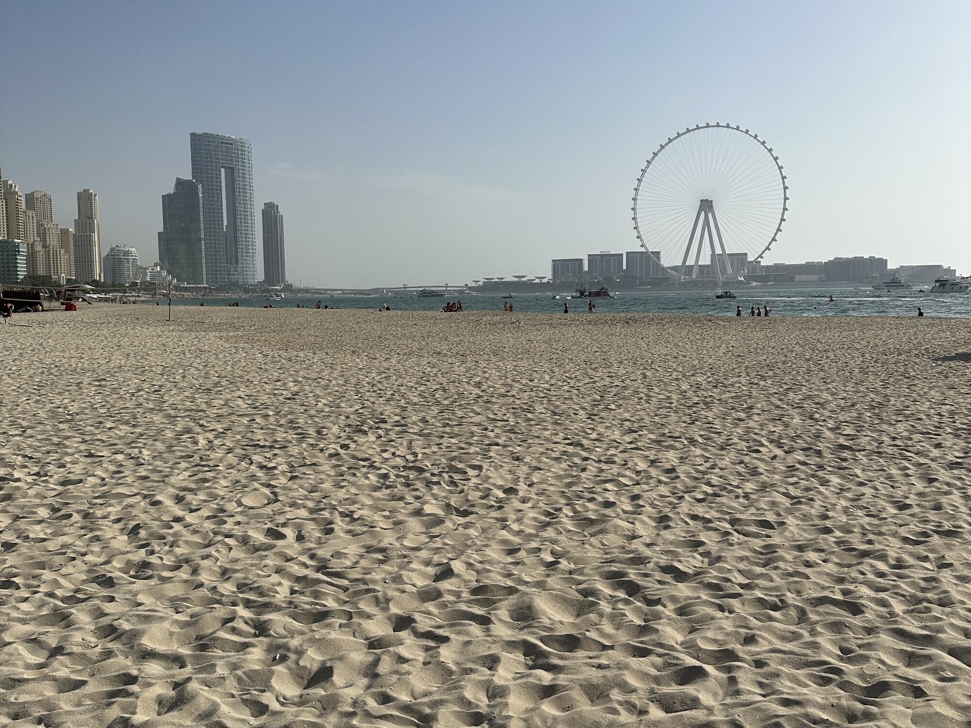 February 2024 - Heading into the warmer months