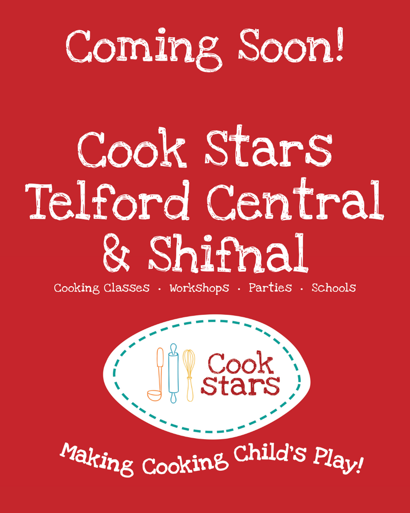 Telford Central &amp; Shifnal | Cook Stars