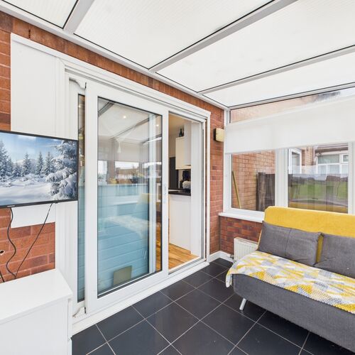 St Mary's Place, Saltcoats 