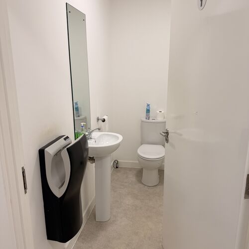COMMERCIAL - OFFICE SPACE - BLETCHLEY