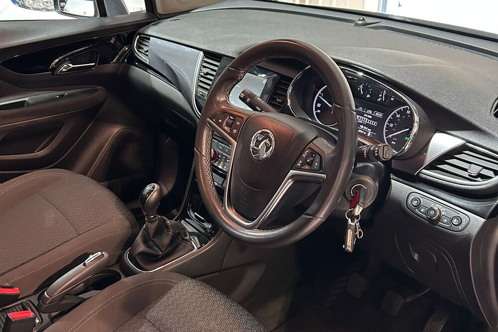 VAUXHALL MOKKA X 1.6 CDTi ACTIVE