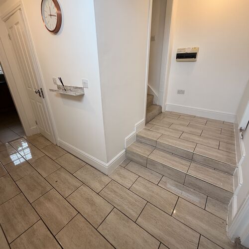 OLD WOLVERTON - 3 BEDROOM BARN CONVERSION