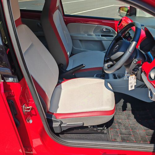 Volkswagen Move UP 2015