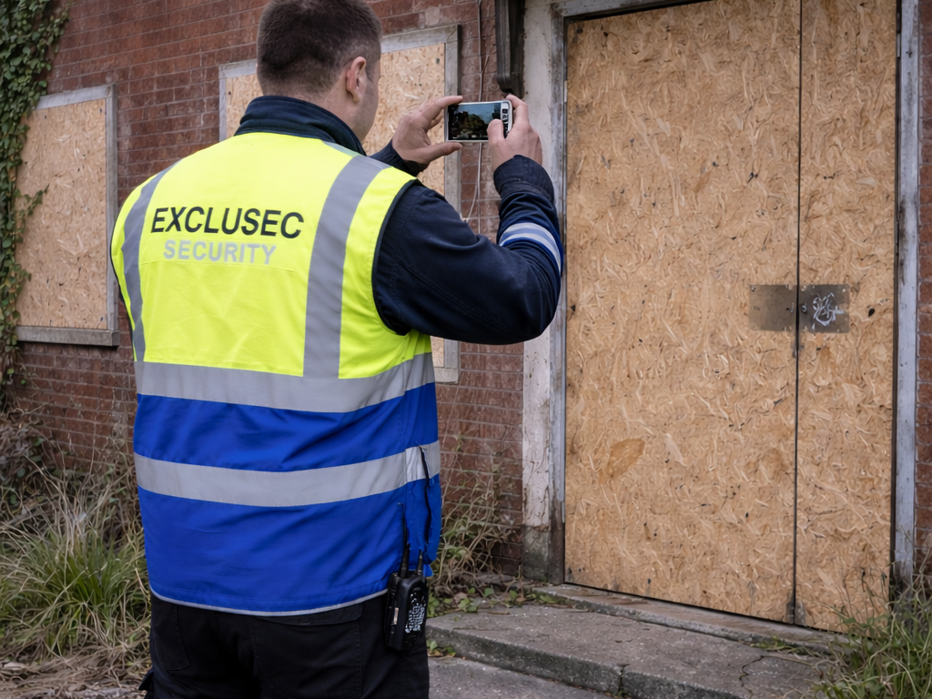 Vacant Property Security