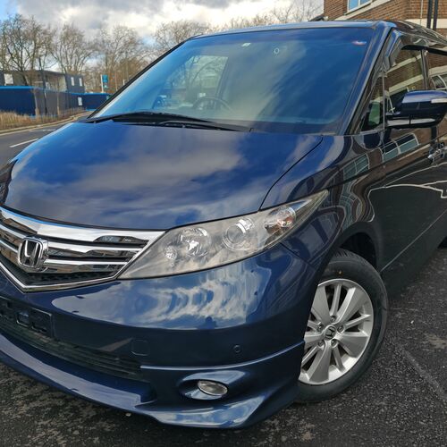 2012 Honda Elysion 2.4 Twin-Sunroof