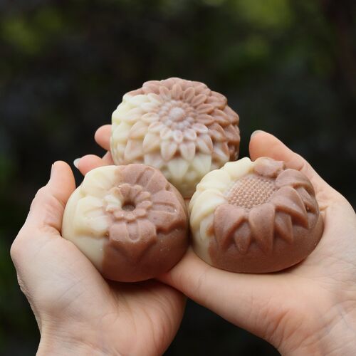 French Red Clay Soap