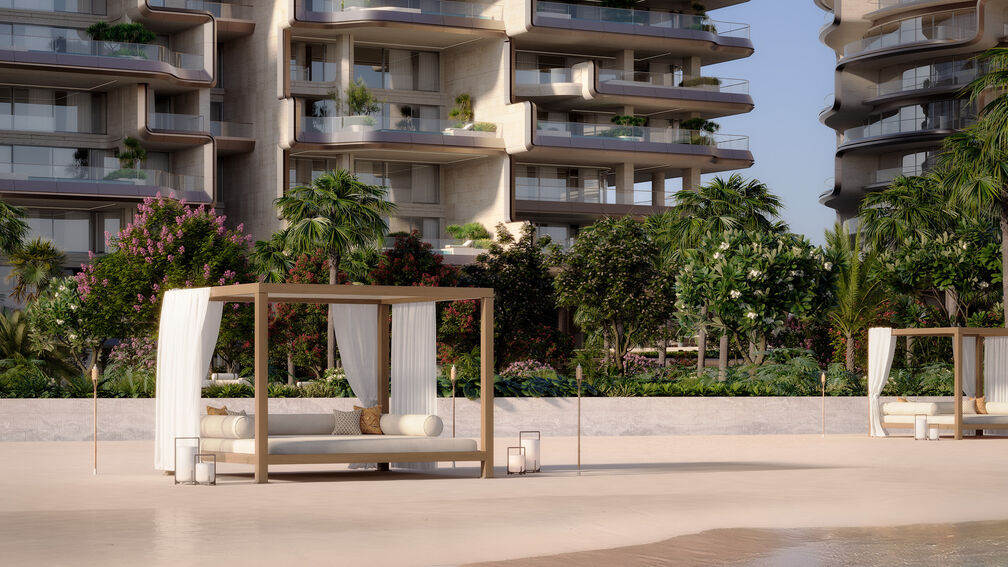 ALBA RESORT RESIDENCES, DORCHESTER COLLECTION