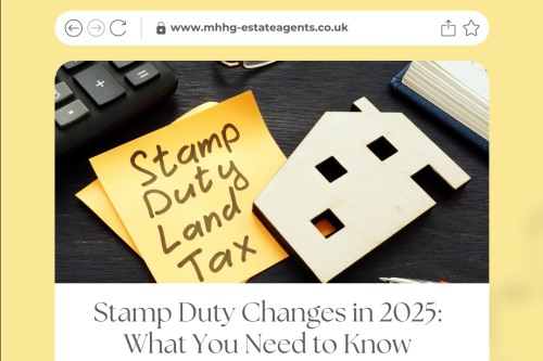 Stamp Duty Changes in 2025: What You Need to Know