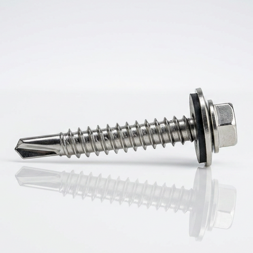 A4 Grade Standard TEK® (With Washer) Bi-metal™ Light Section
