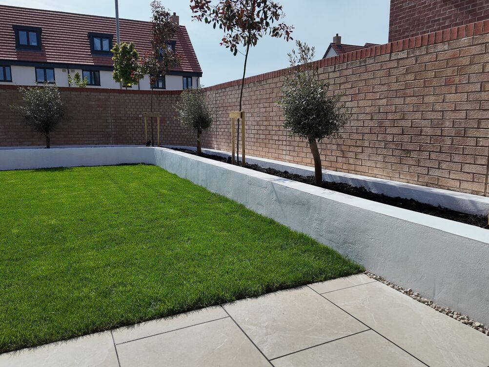 Gallery | Hd Landscaping | Landscape Gardening | Garden Maintenance Leighton Buzzard | Garden Design Bedfordshire