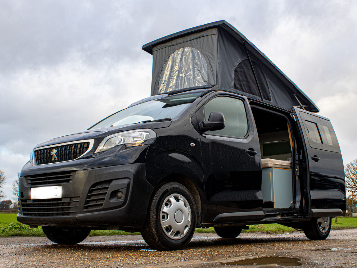 2 Berth Camper Conversions