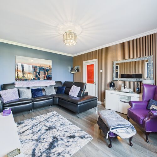 Adams Avenue, Saltcoats 