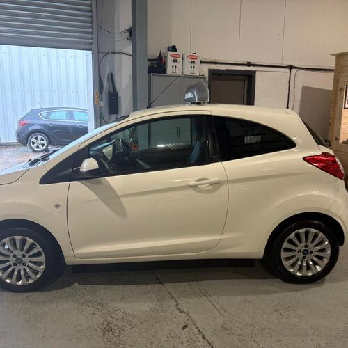 2012 (61) FORD KA 1.2 ZETEC 2 DOOR 