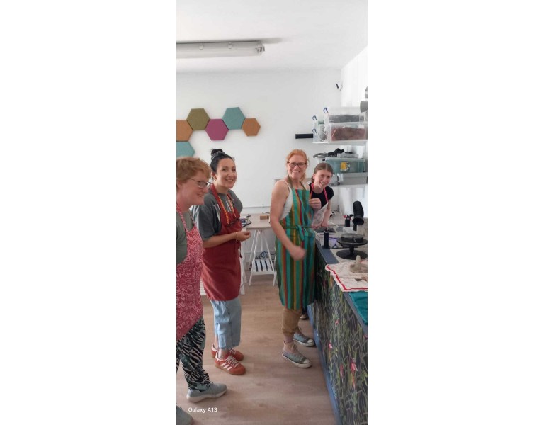 Classes  | Gypsy Jeweller | One to one jewellery tuition |  Learn enamelling and stone setting | Unique handcrafted jewellery