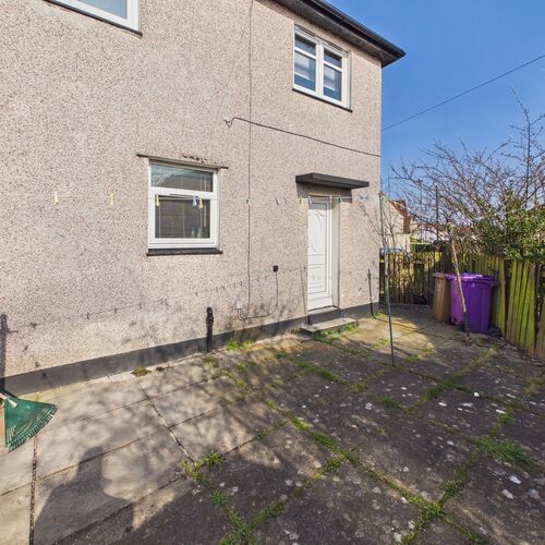 Viaduct Circle, Kilwinning 