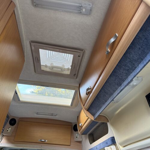 2007 Auto-Sleeper Duetto Ford Transit 2.4TDCi 140BHP - 32991 miles - 1 Owner 9yrs