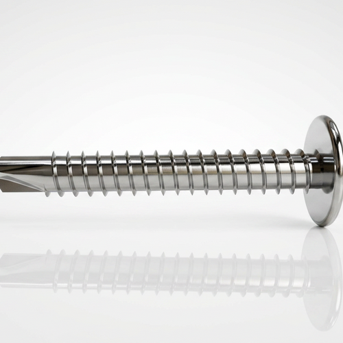 Wafer & Pan Head Self-Drill Drywall Screws
