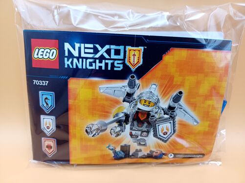 Lego® Nexo Knights™ - Ultimate Lance