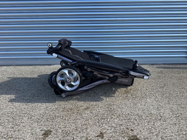 Alluvium Ultralight Aluminium Folding