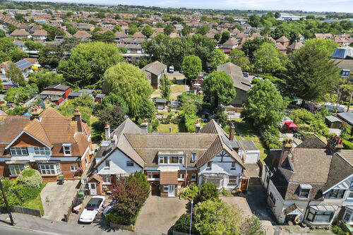 Brodrick Road, Eastbourne