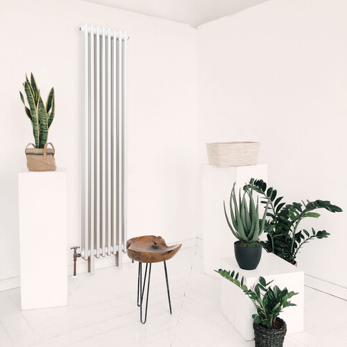 Visionsheat by ultraheat column radiators - 3 Column Range - RAL Finishes