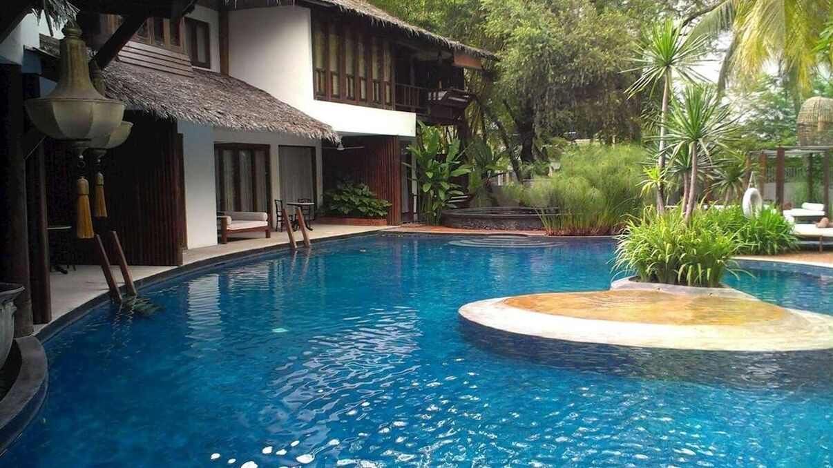 Villa Samadhi Kuala Lumpur