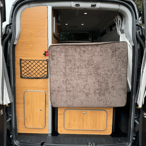 2017 Fiat Doblo XL Camper Van 1.6 M-JET 2 Berth