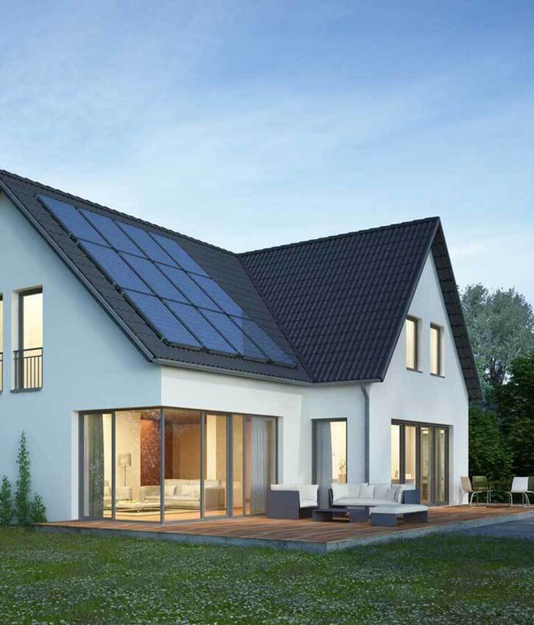 The Luxe Solar And Battery Company
