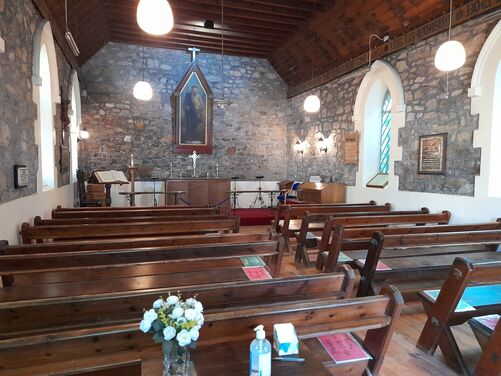 1 PLACE LEFT -Tenby, St Davids and the Pembrokeshire Coastal Path, Wales 2026 - 1 PLACE LEFT