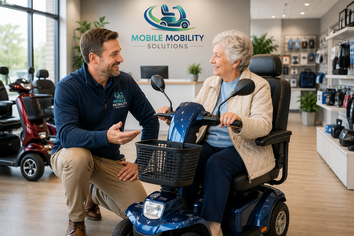 Mobile Mobility Solutions