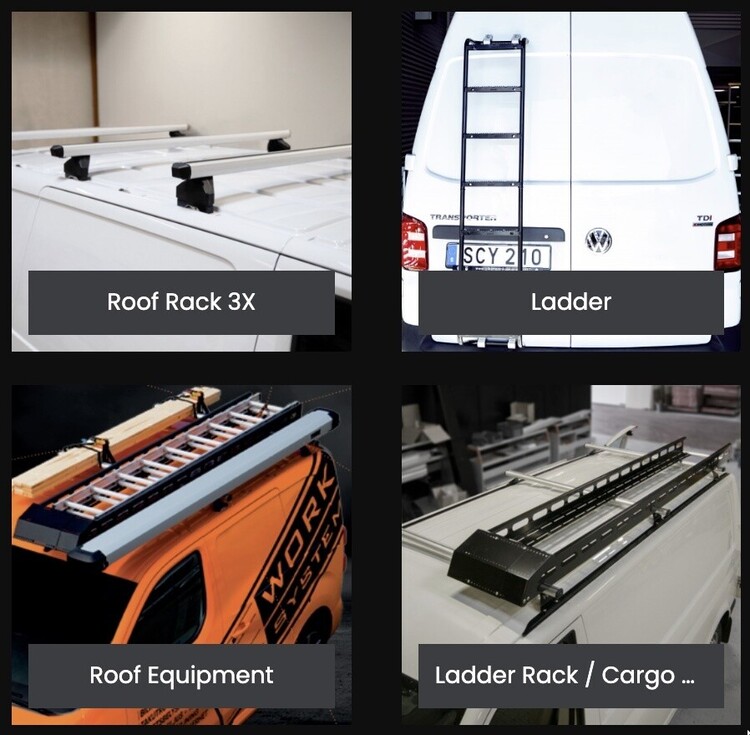 Work Van Conversions