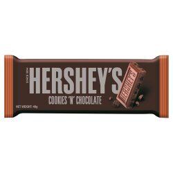 Hershey's Cookies 'n' Chocolate Bar