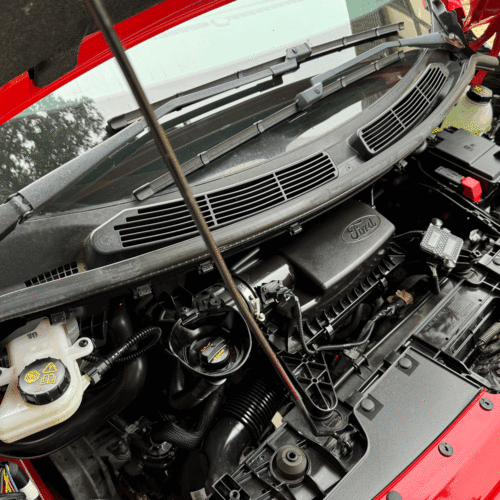 2021 Ford Transit Custom 280 SWB 2.0 EcoBlue 105PS Camper Van 15139 miles