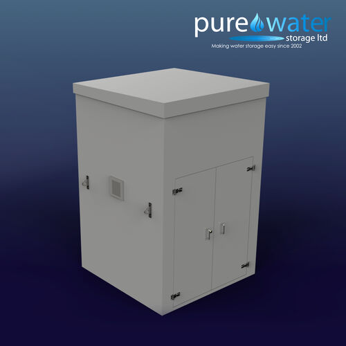 Grp One Piece Enclosure PWHG.2x2x3