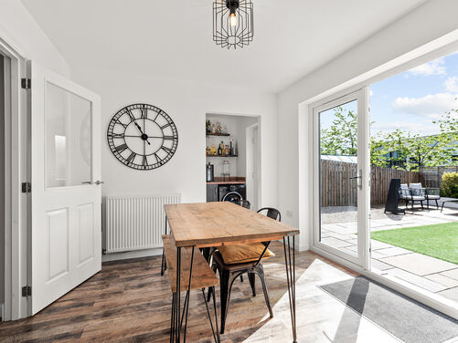 Hodgson Crescent, Alva, FK12 5FA