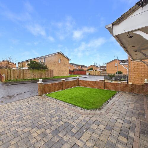 Clay Crescent, Kilmarnock 