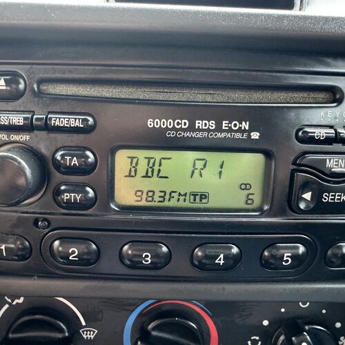 2006 Horizons Unlimited Cavarno 2 Camper Van Ford Transit SWB 4.85m - Luxury - Rare!