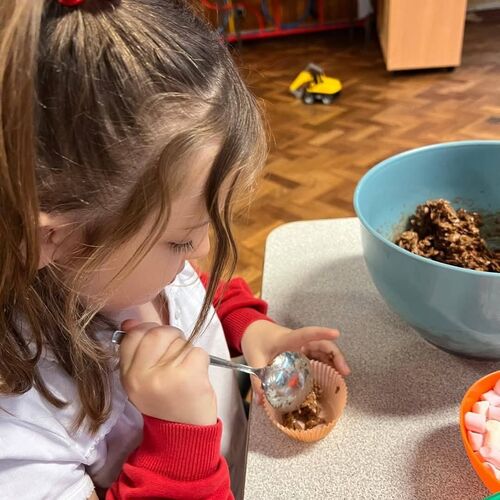 Charlotte Infant and Nursery